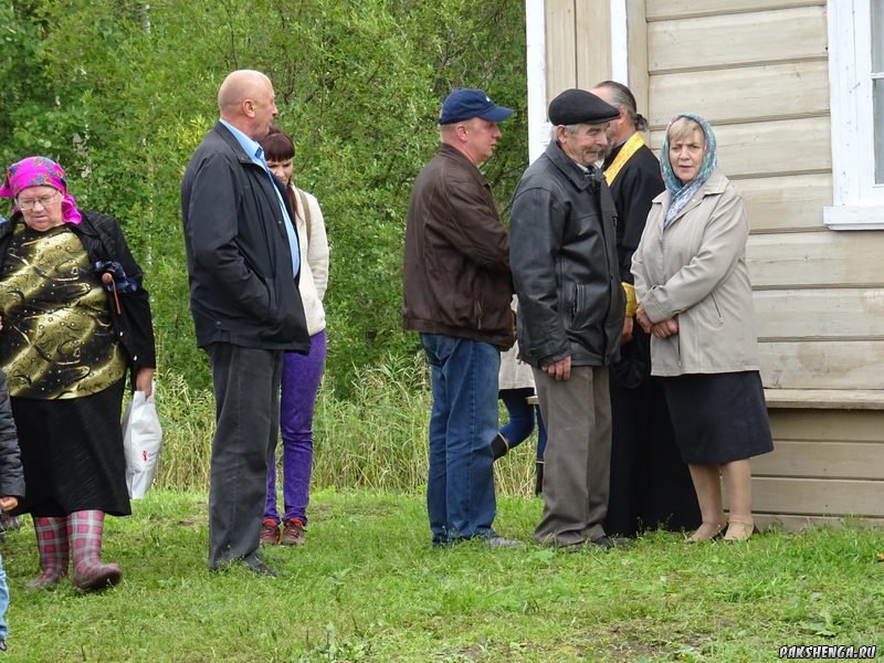 14 августа 2015 года в д. Раменье